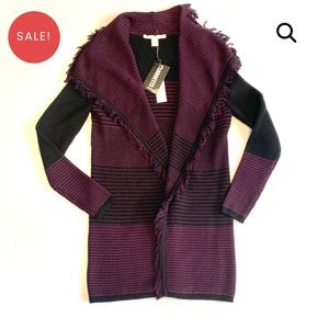 Belford Plaid Cardigan